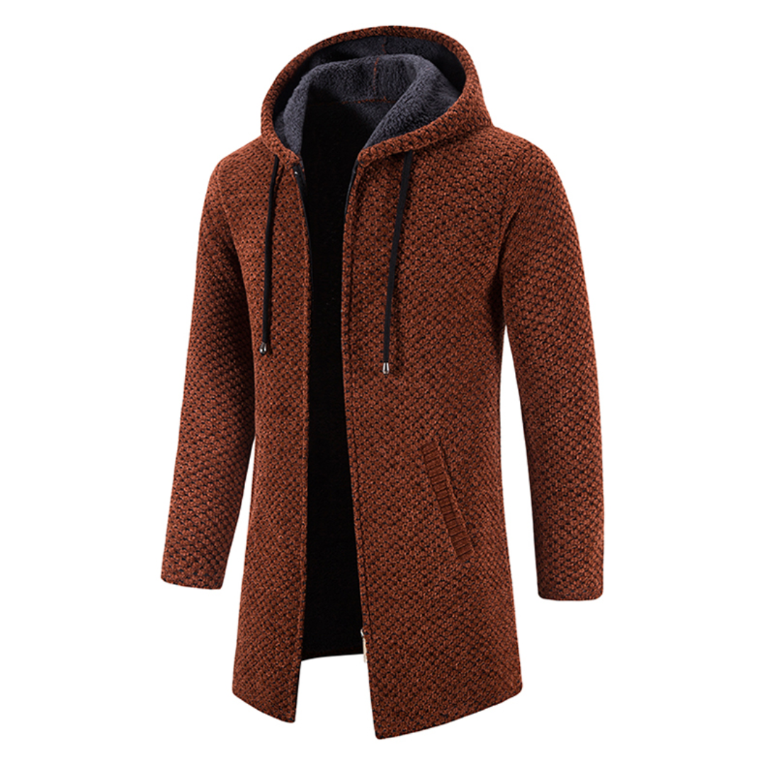 Bodhi | Cardigan de luxe élégant pour hommes