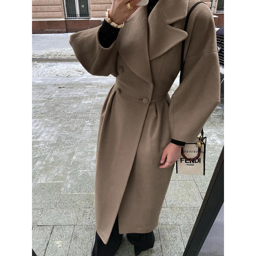 Isabella® | Manteau d'hiver chaud et élégant