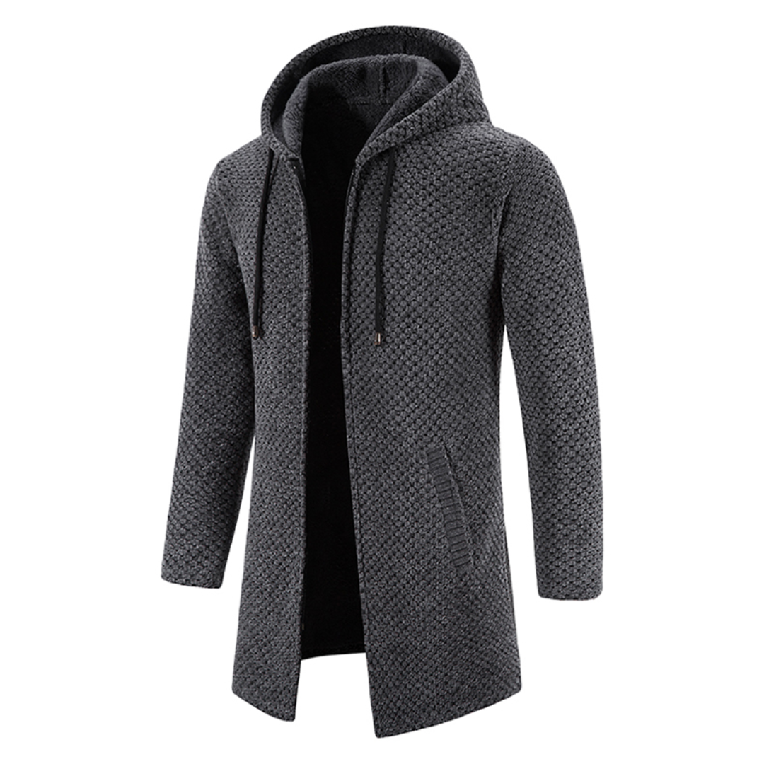 Bodhi | Cardigan de luxe élégant pour hommes