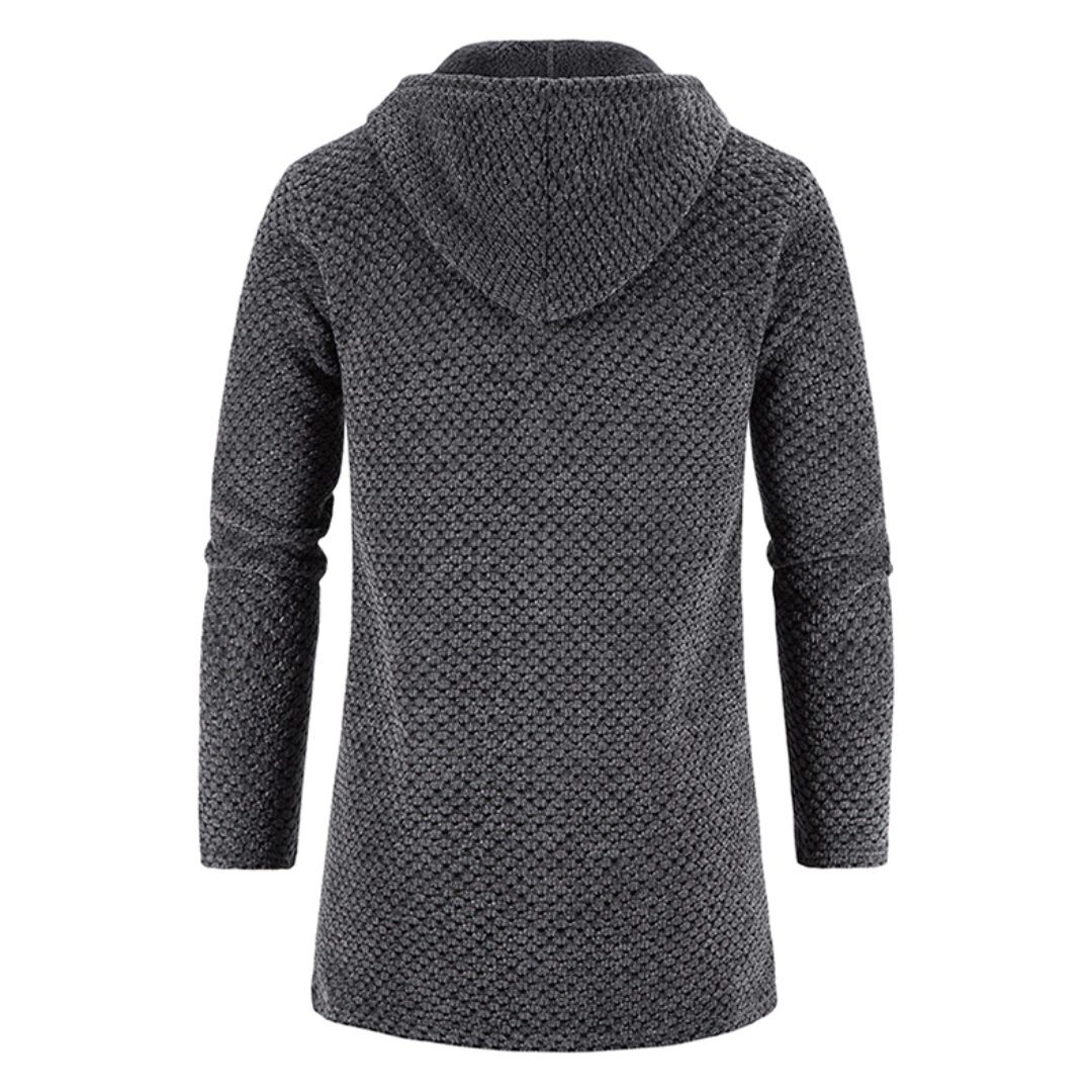 Bodhi | Cardigan de luxe élégant pour hommes