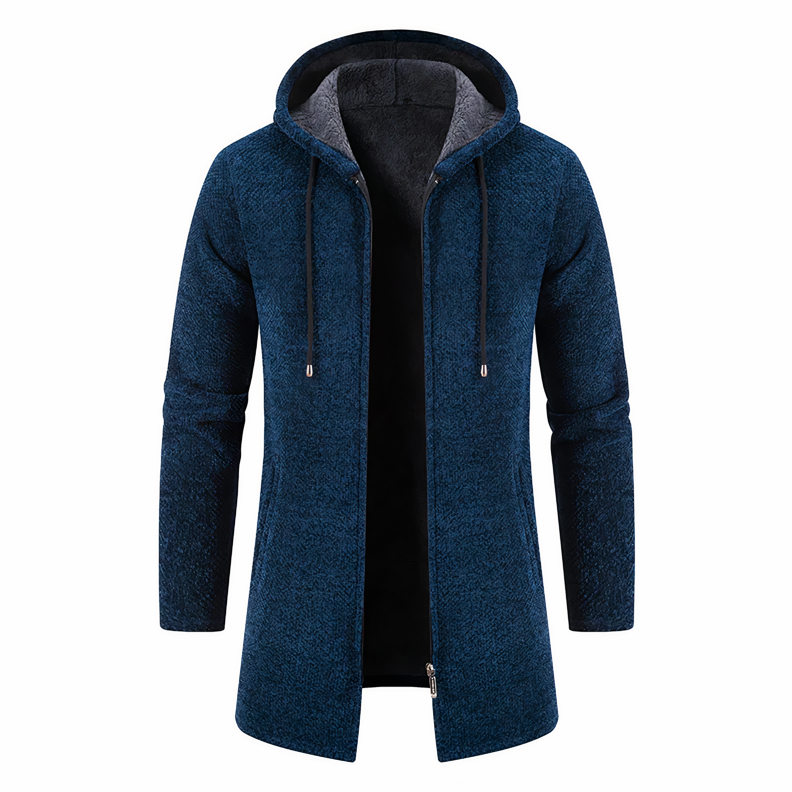 ALAIN | Gilet chaud pour homme