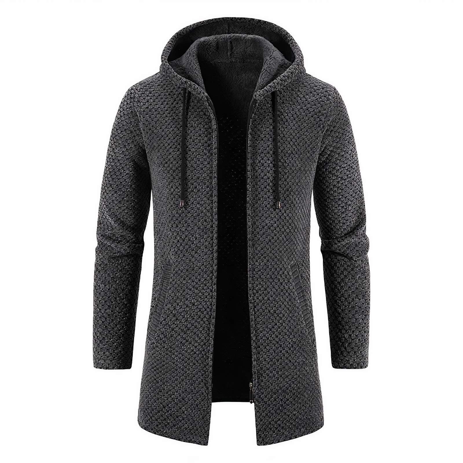 ALAIN | Gilet chaud pour homme