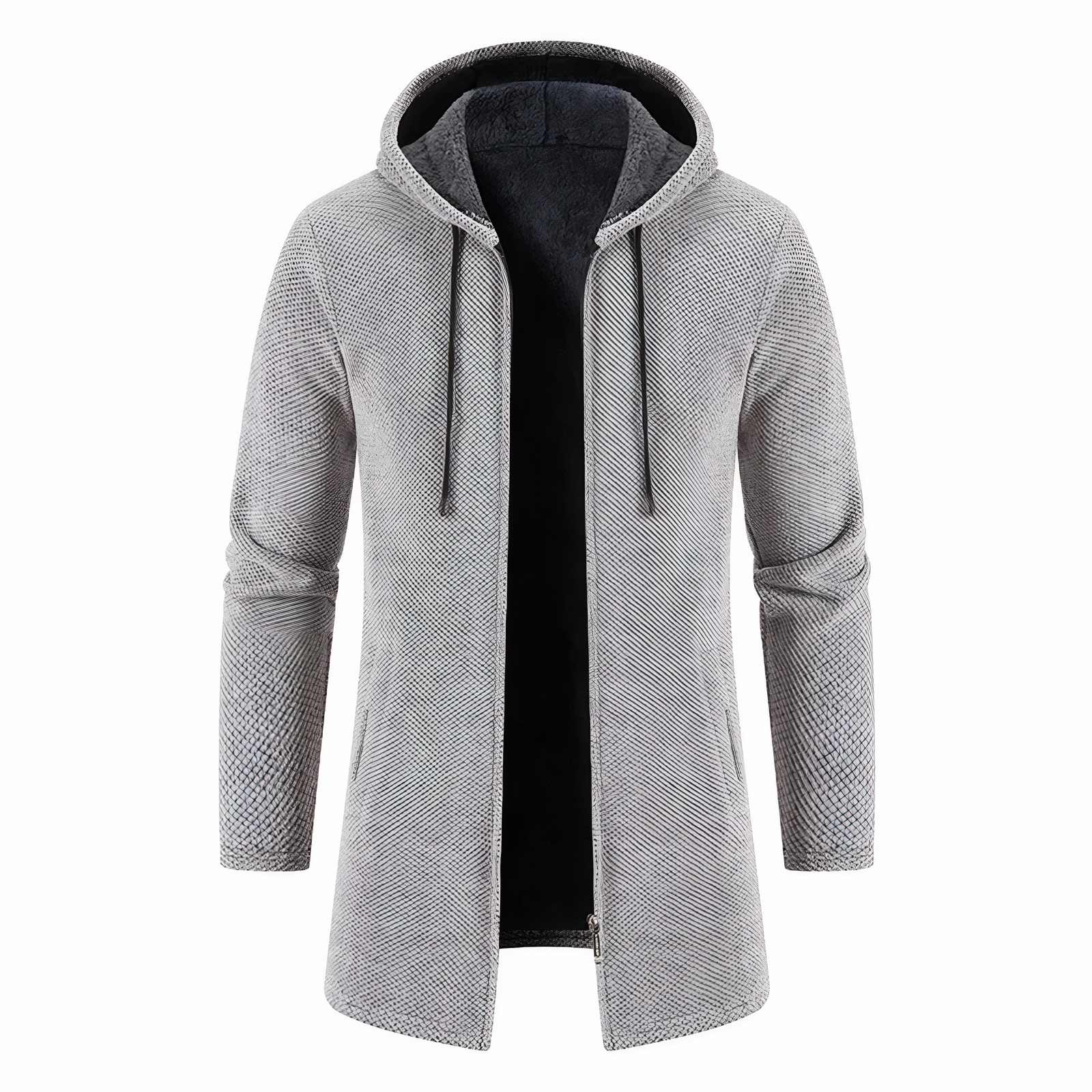 ALAIN | Gilet chaud pour homme