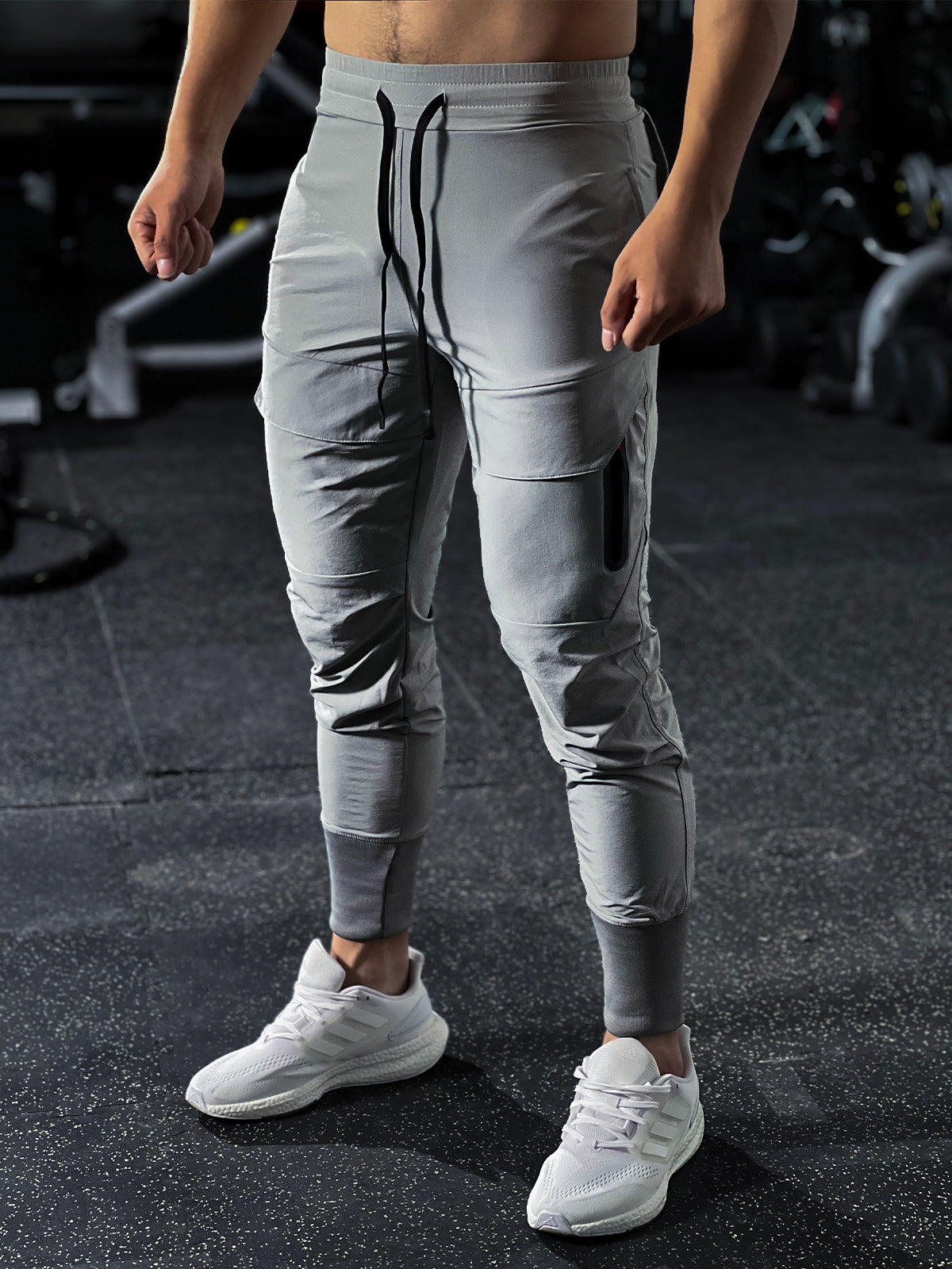 Sharkgym | Pantalon de jogging athlétique pour hommes