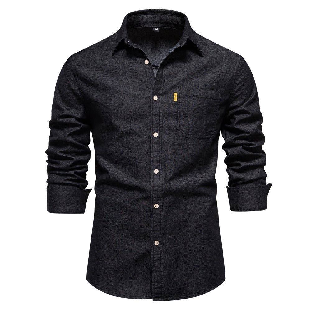 Jonas | Chemise en denim