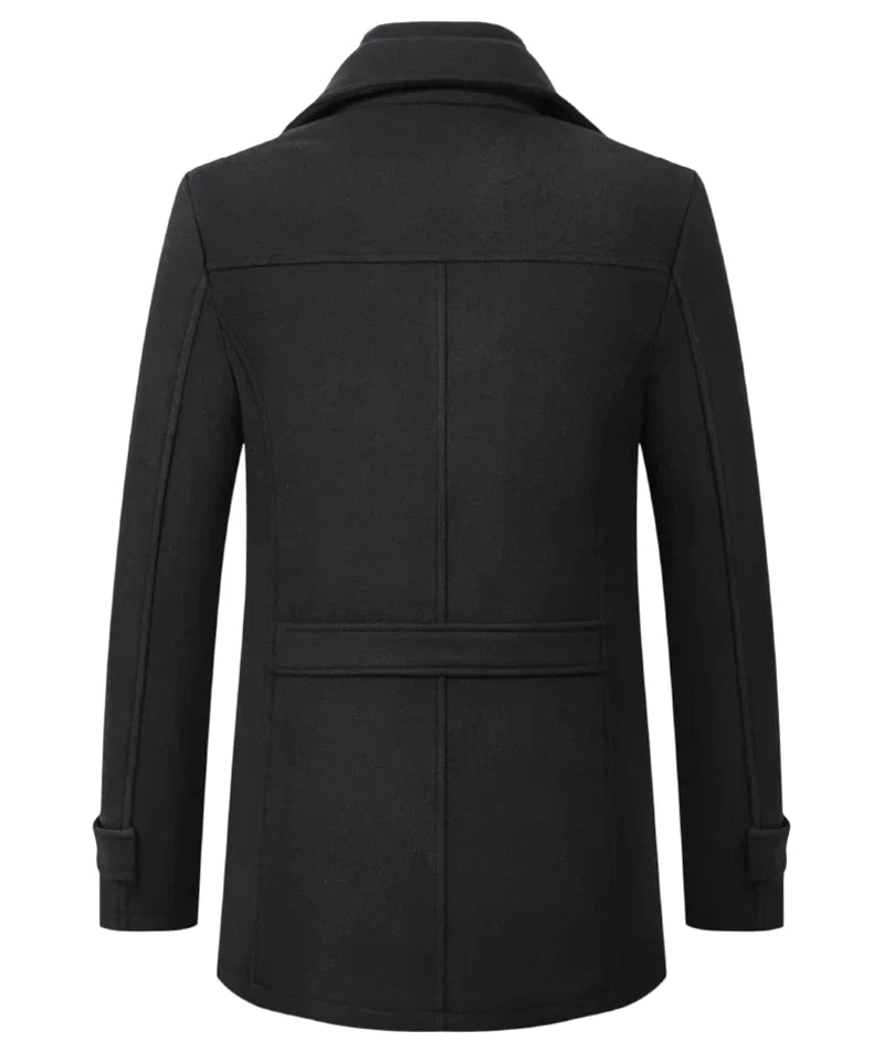 Charles™ | Manteau d'hiver formel pour toutes les occasions