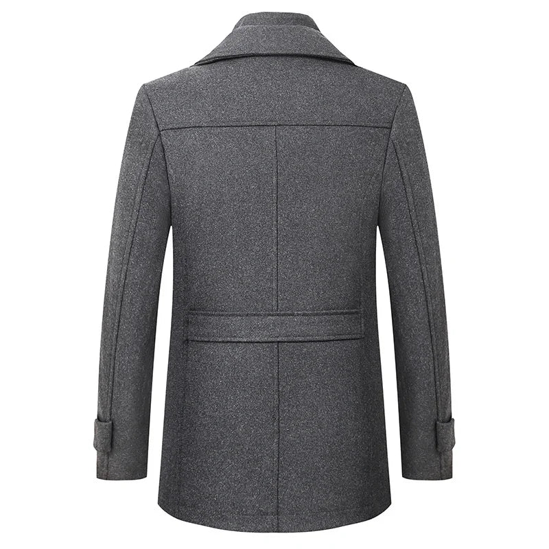 Charles™ | Manteau d'hiver formel pour toutes les occasions