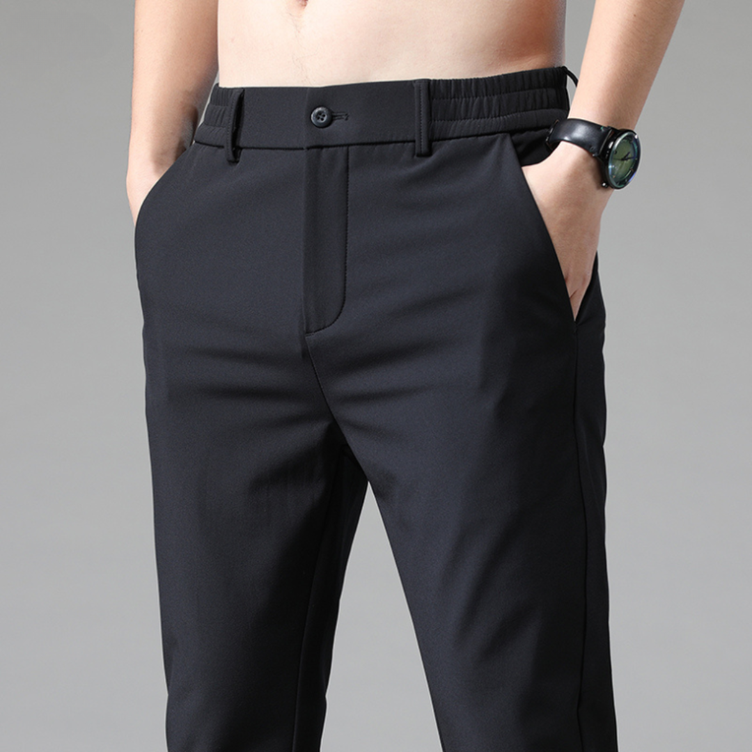 Jeffrey | Pantalon extensible confortable pour toutes les occasions