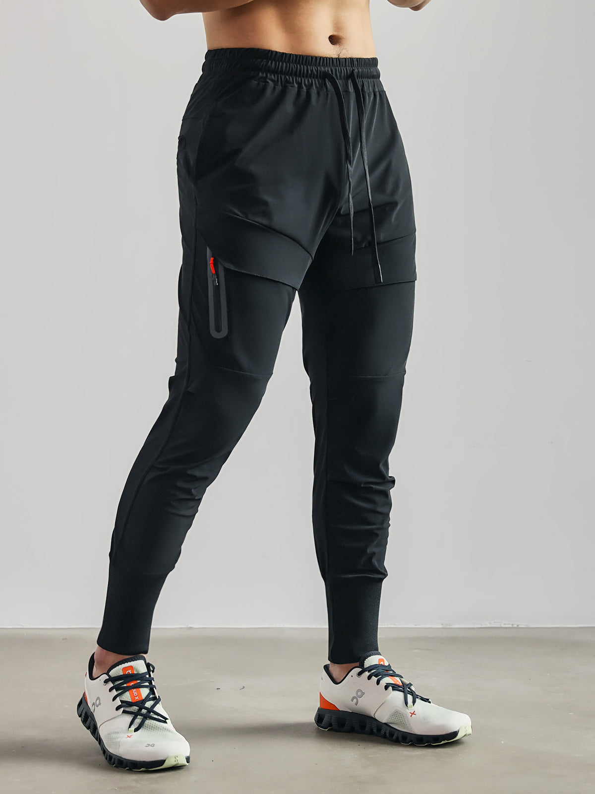 Sharkgym | Pantalon de jogging athlétique pour hommes