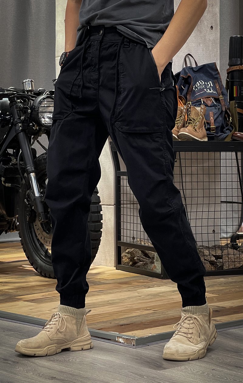 Antoine™ | Pantalon cargo extensible