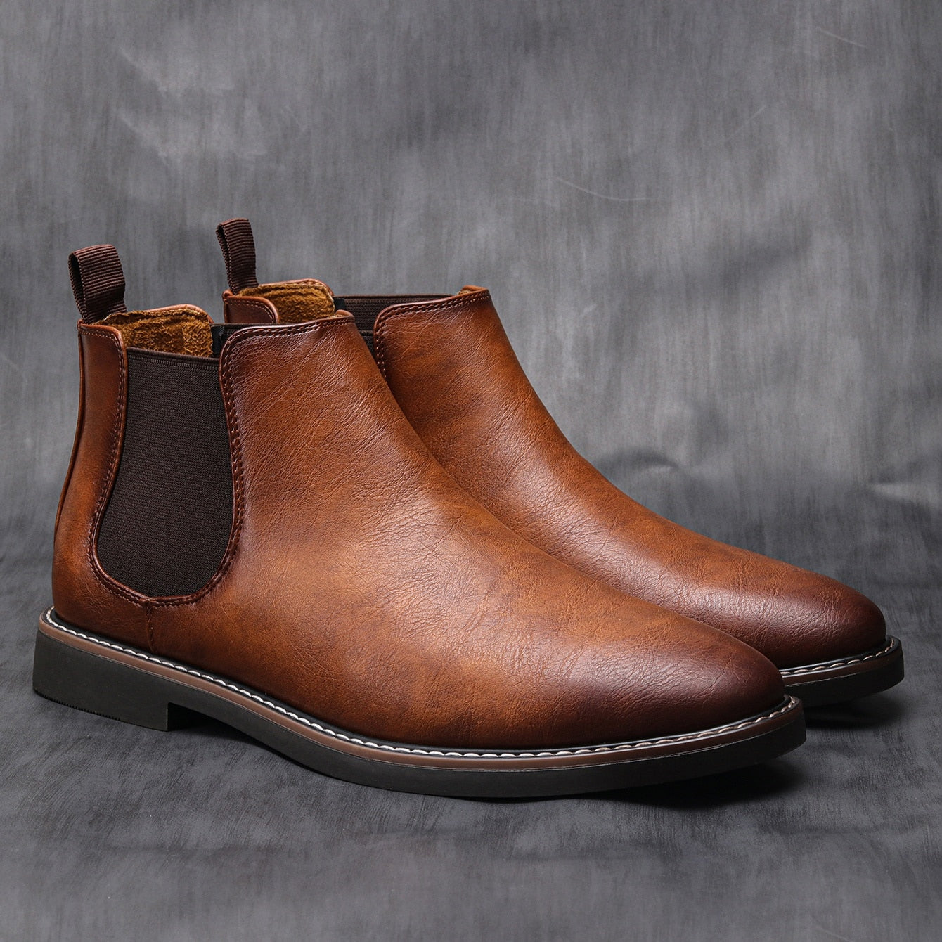 Martin | Bottes formelles confortables pour hommes