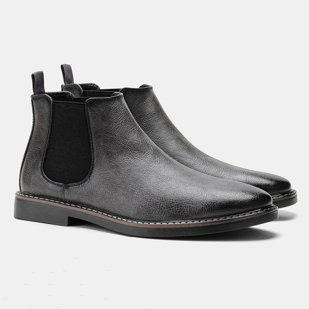 Martin | Bottes formelles confortables pour hommes