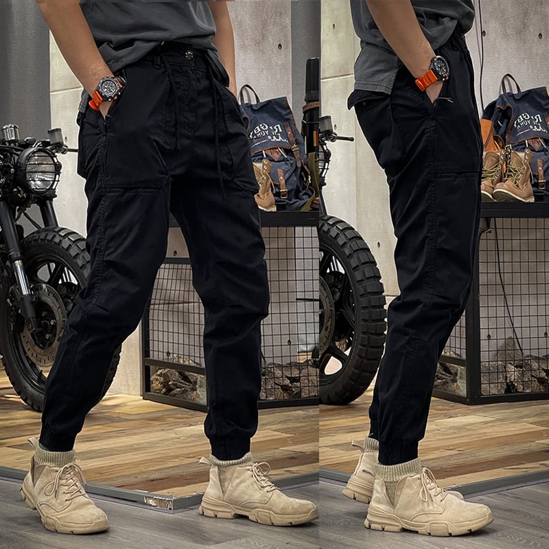 Antoine™ | Pantalon cargo extensible